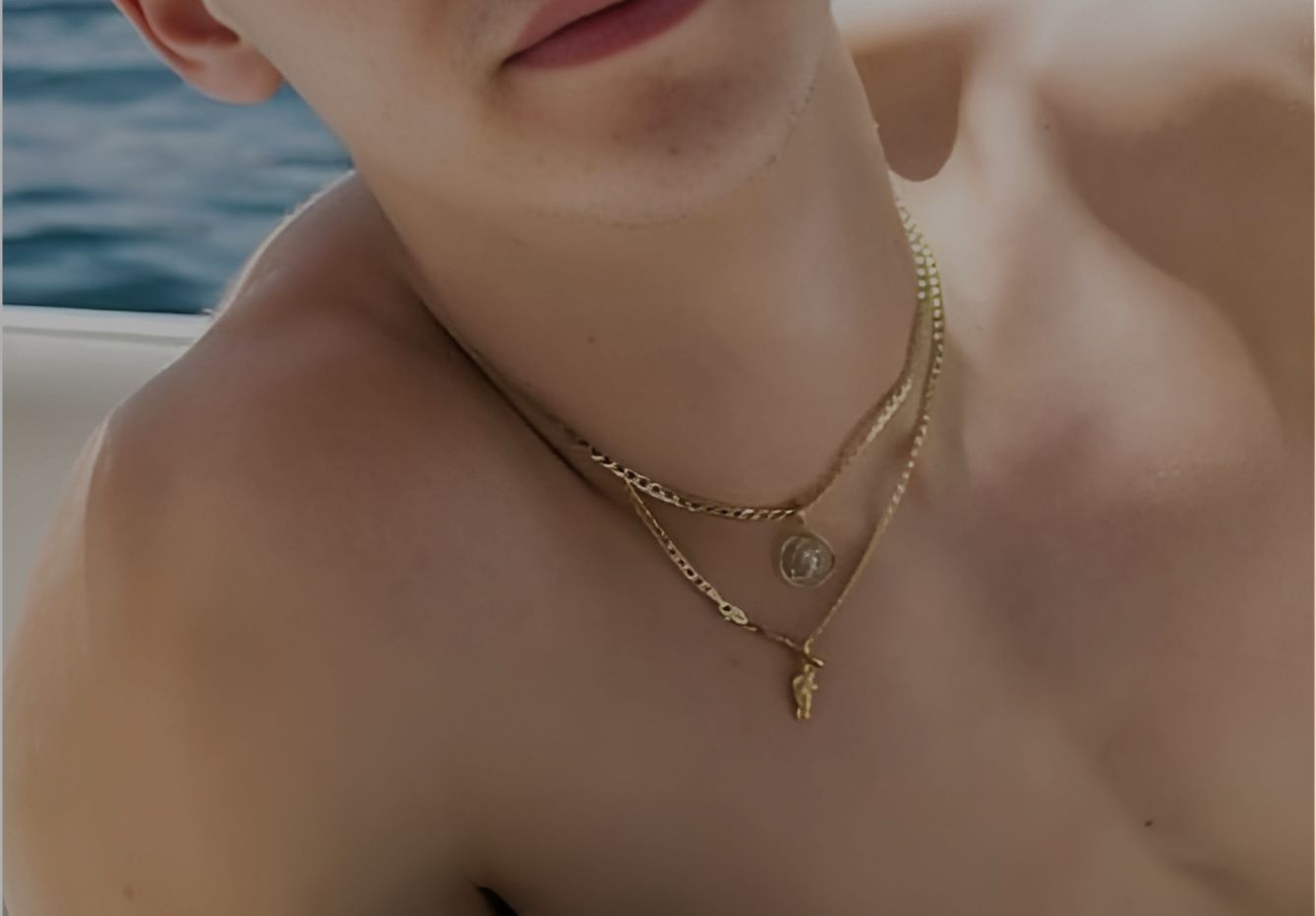 Necklaces
