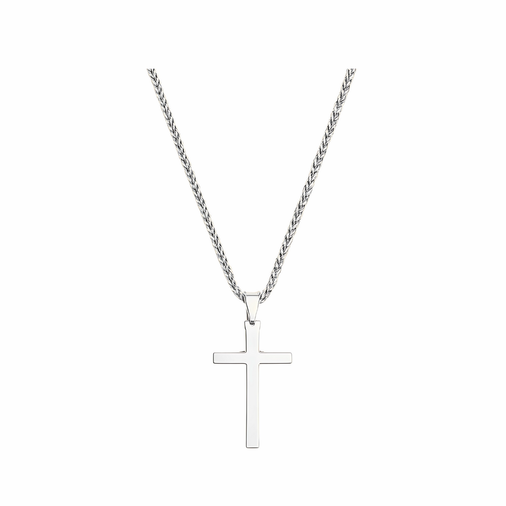 Saint Cross Saint Christian