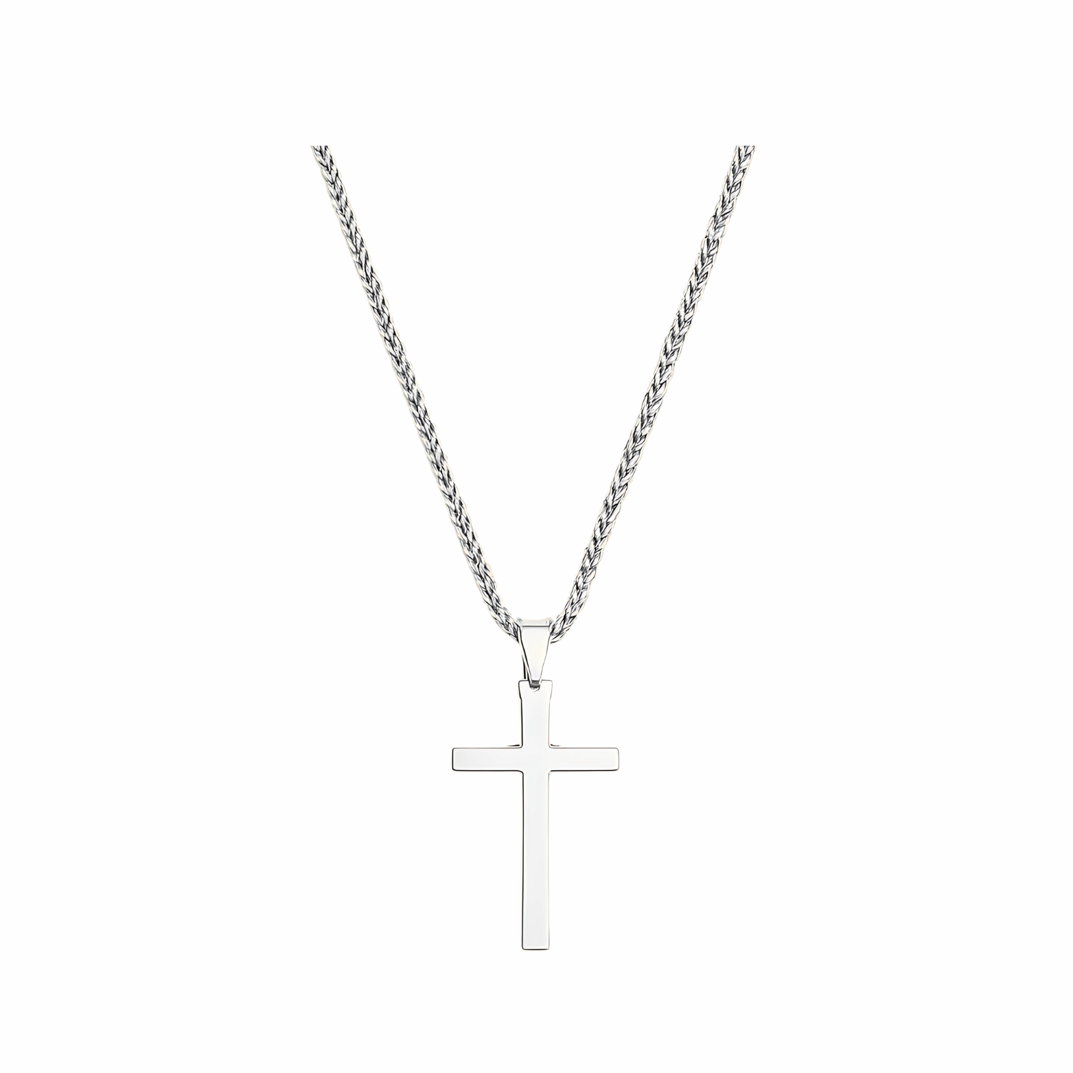 Saint Cross Saint Christian