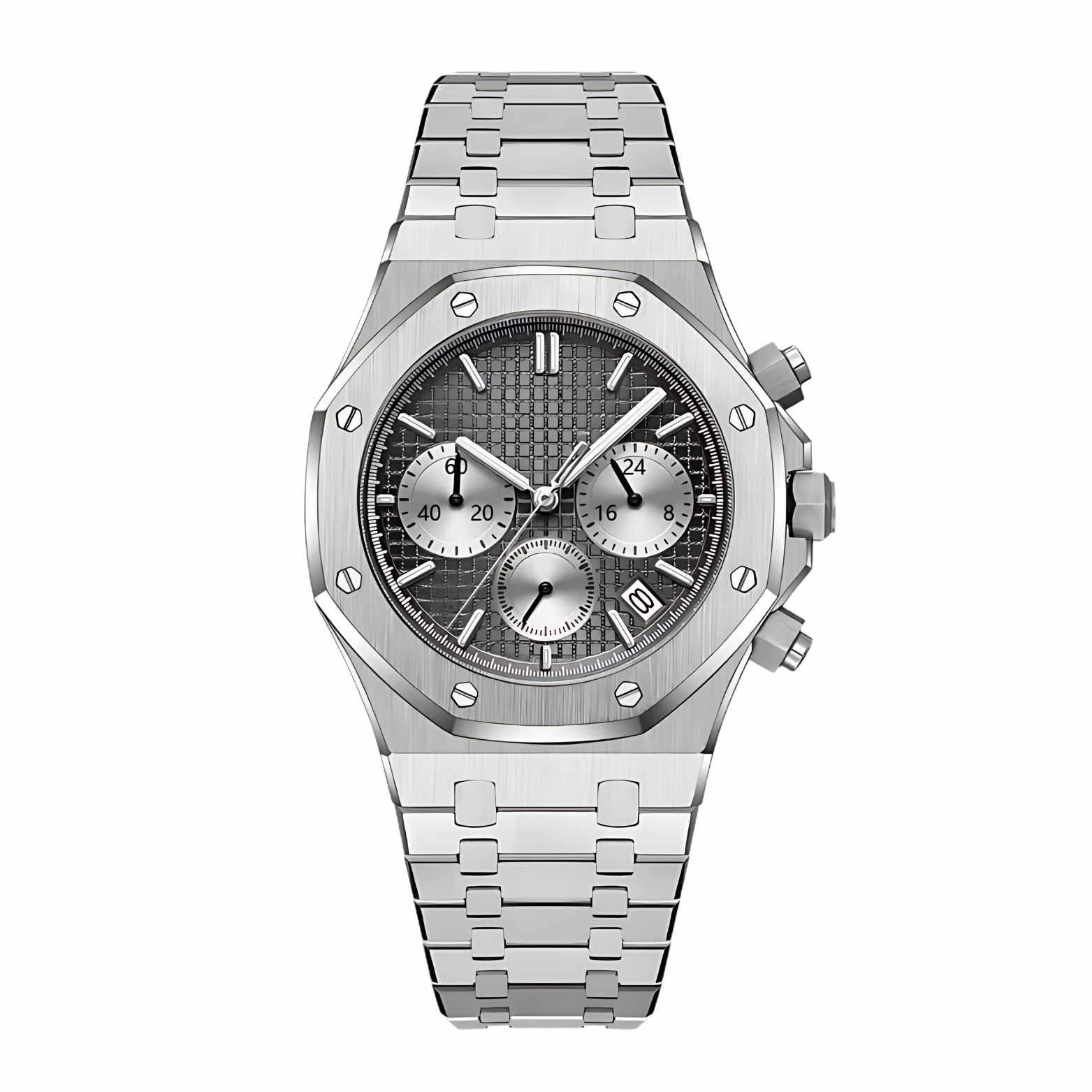 GrandOak Chronograph Saint Christian