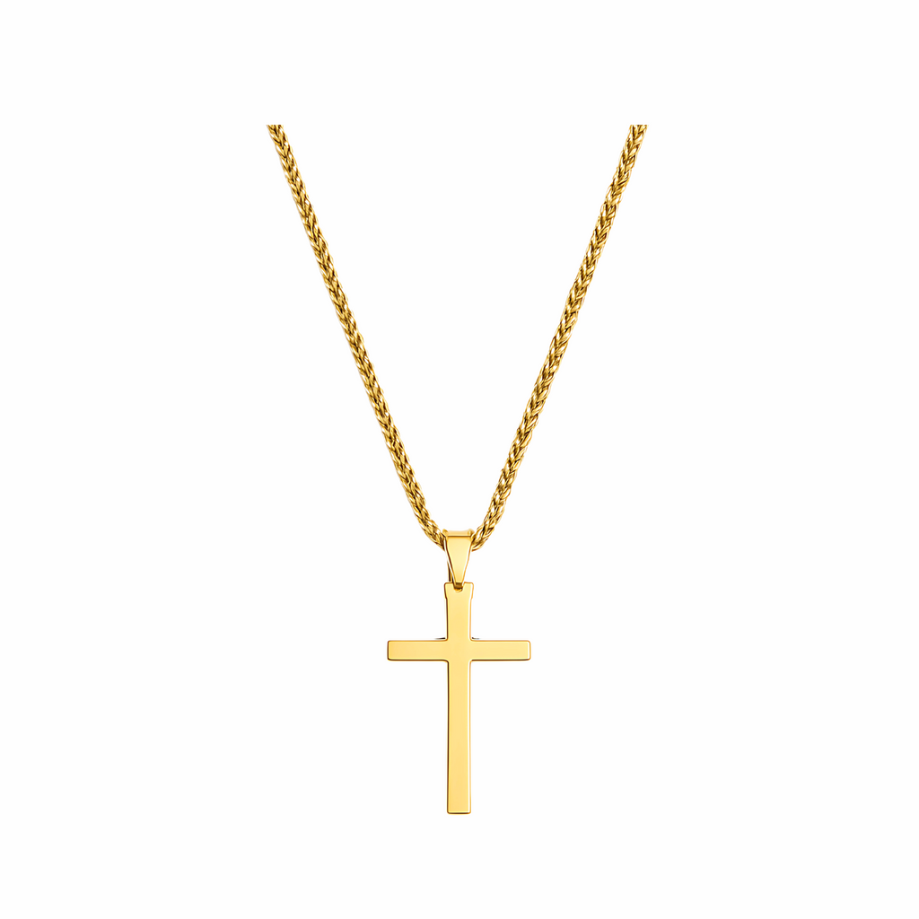 Saint Cross Saint Christian