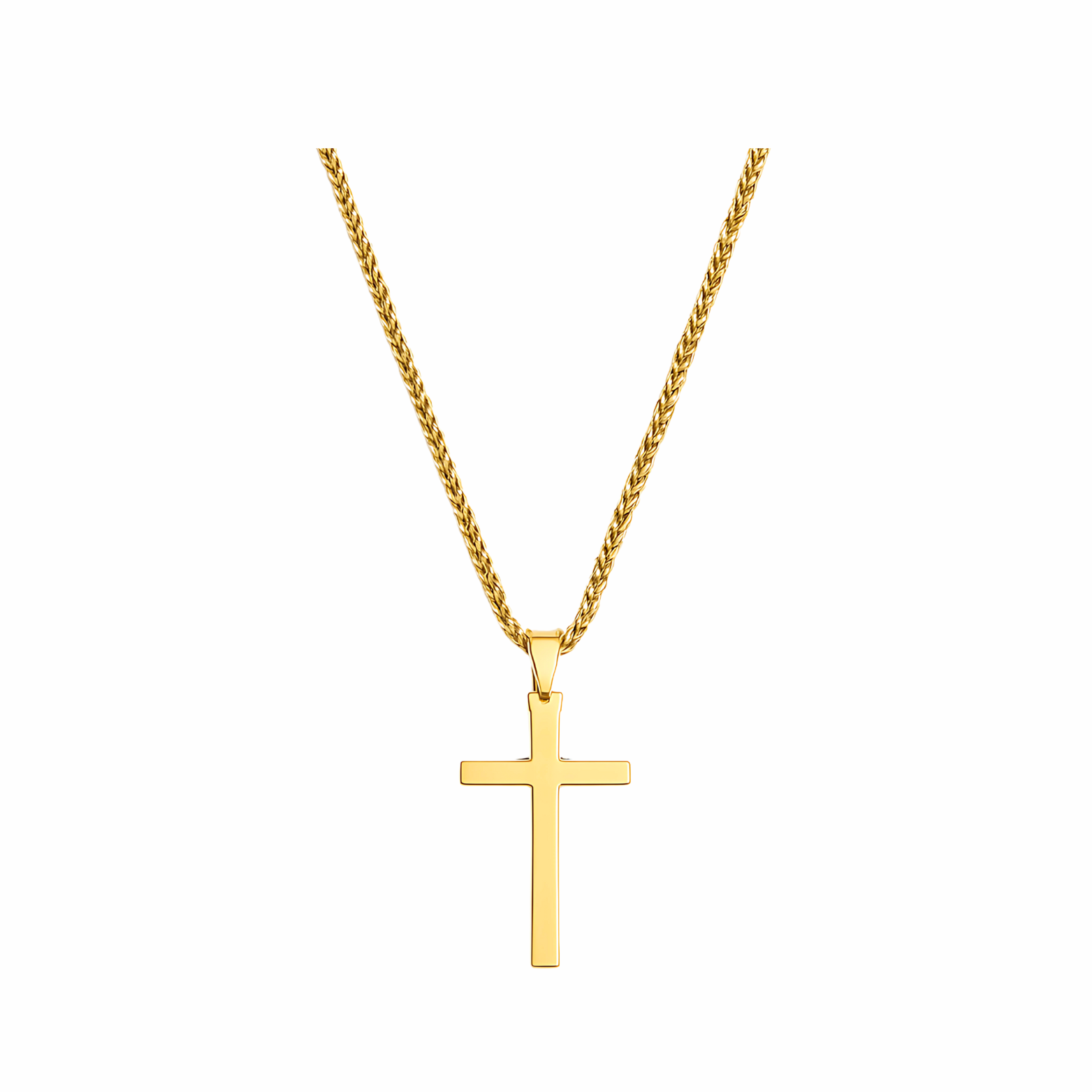 Saint Cross Saint Christian