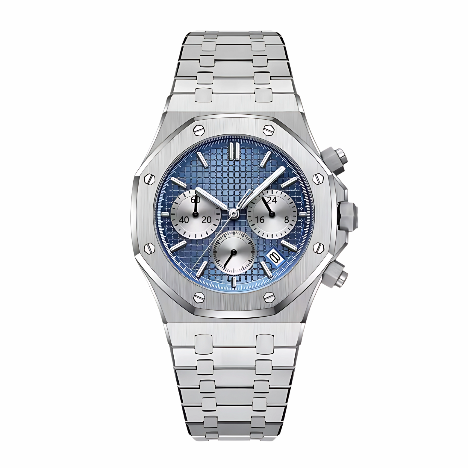 GrandOak Chronograph Saint Christian