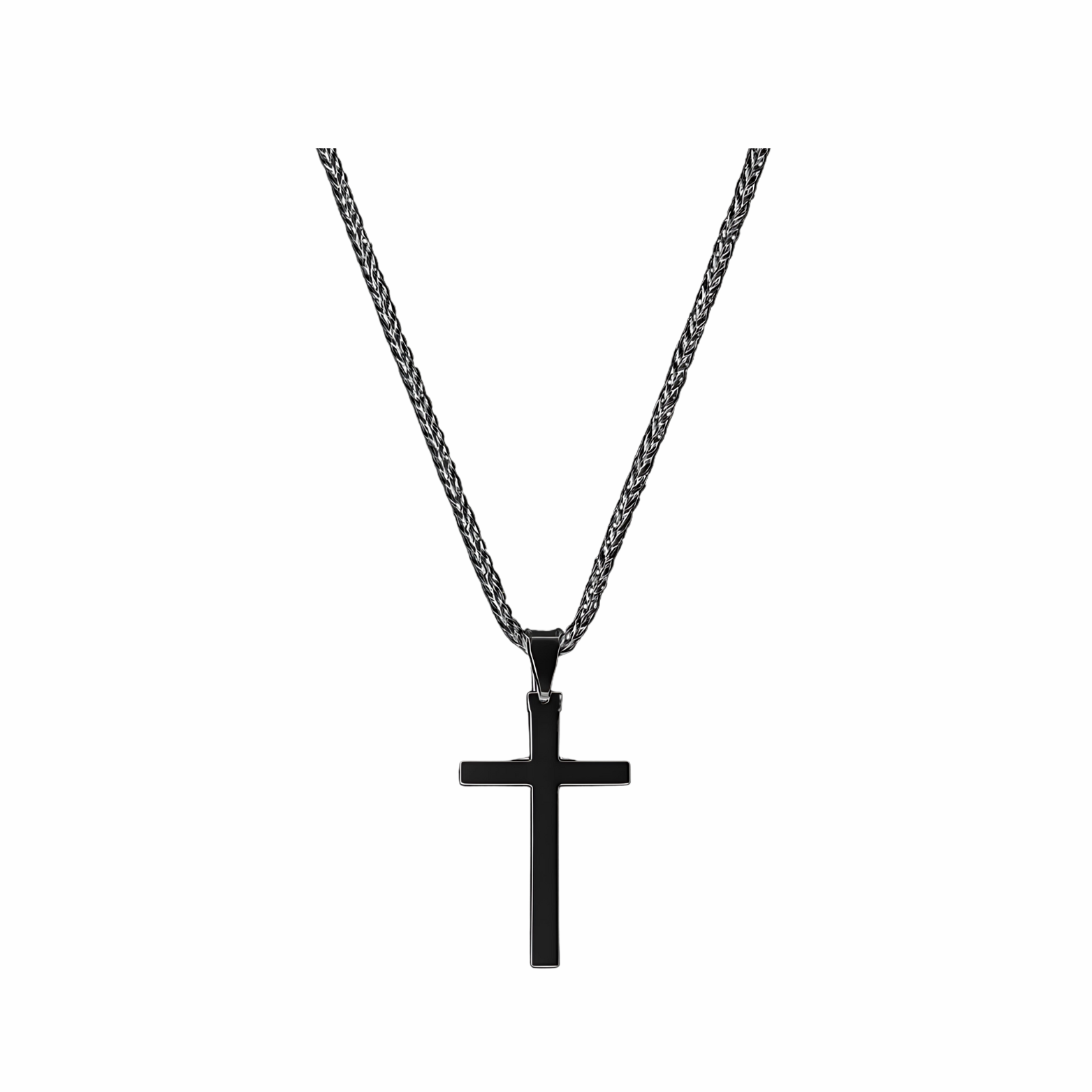 Saint Cross Saint Christian