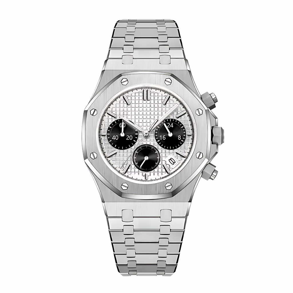 GrandOak Chronograph Saint Christian