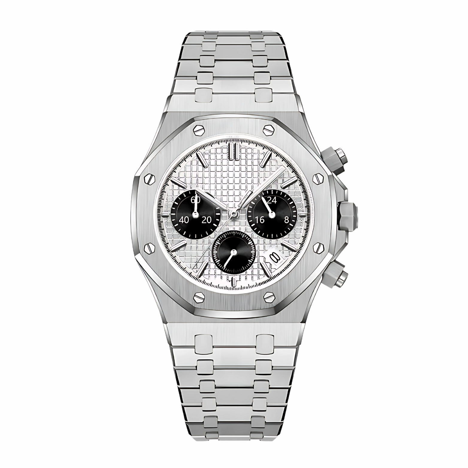 GrandOak Chronograph Saint Christian