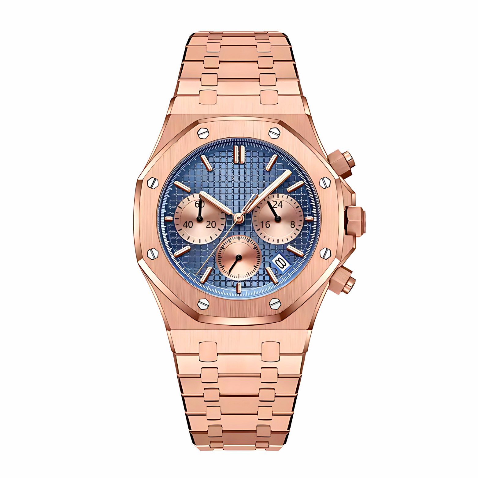 GrandOak Chronograph Saint Christian
