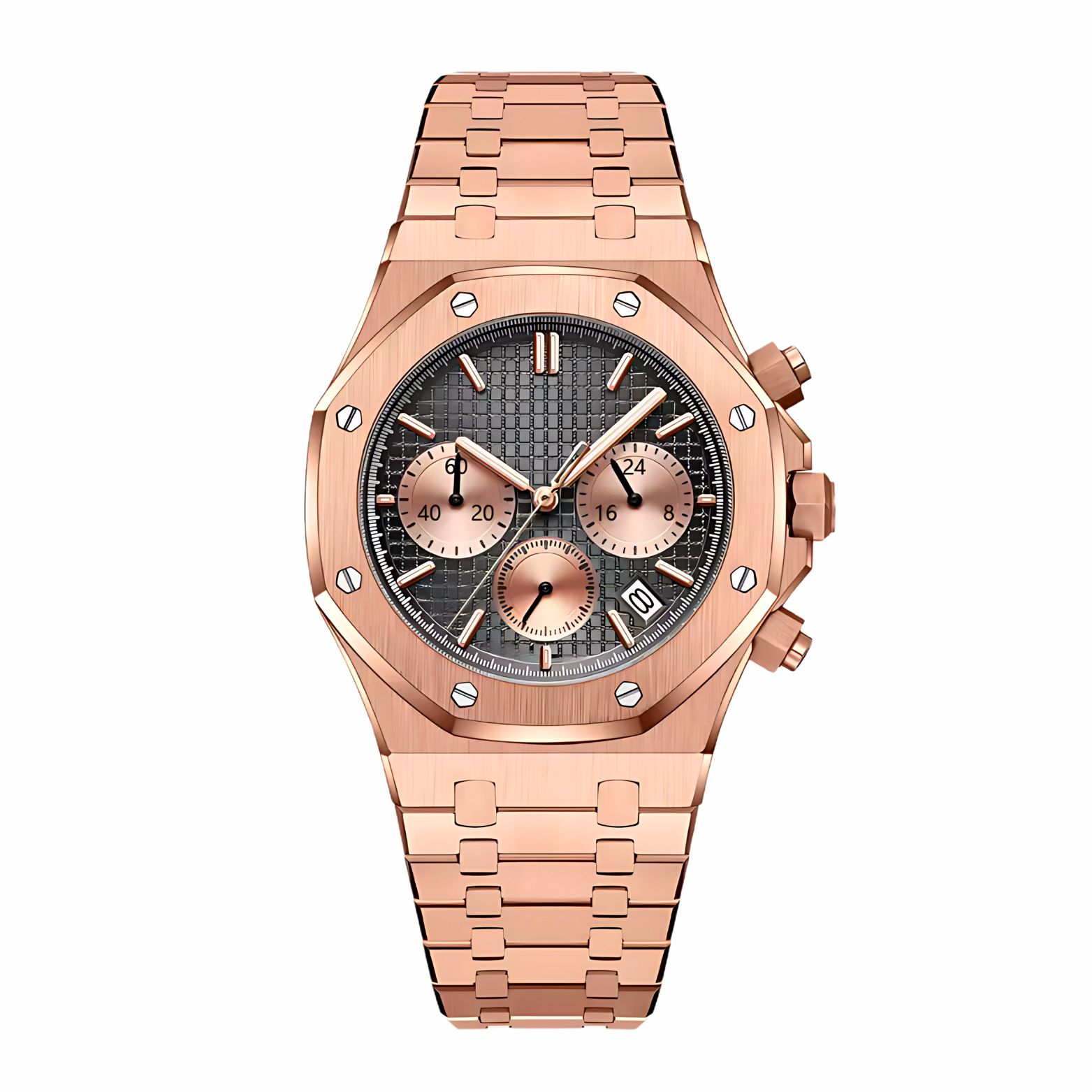 GrandOak Chronograph Saint Christian