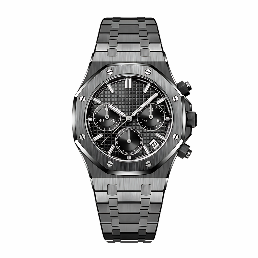 GrandOak Chronograph Saint Christian